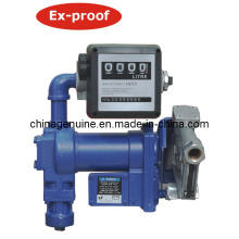 Zcheng Explosion Proof Ex-Proof Electric Transfer Pump Assy